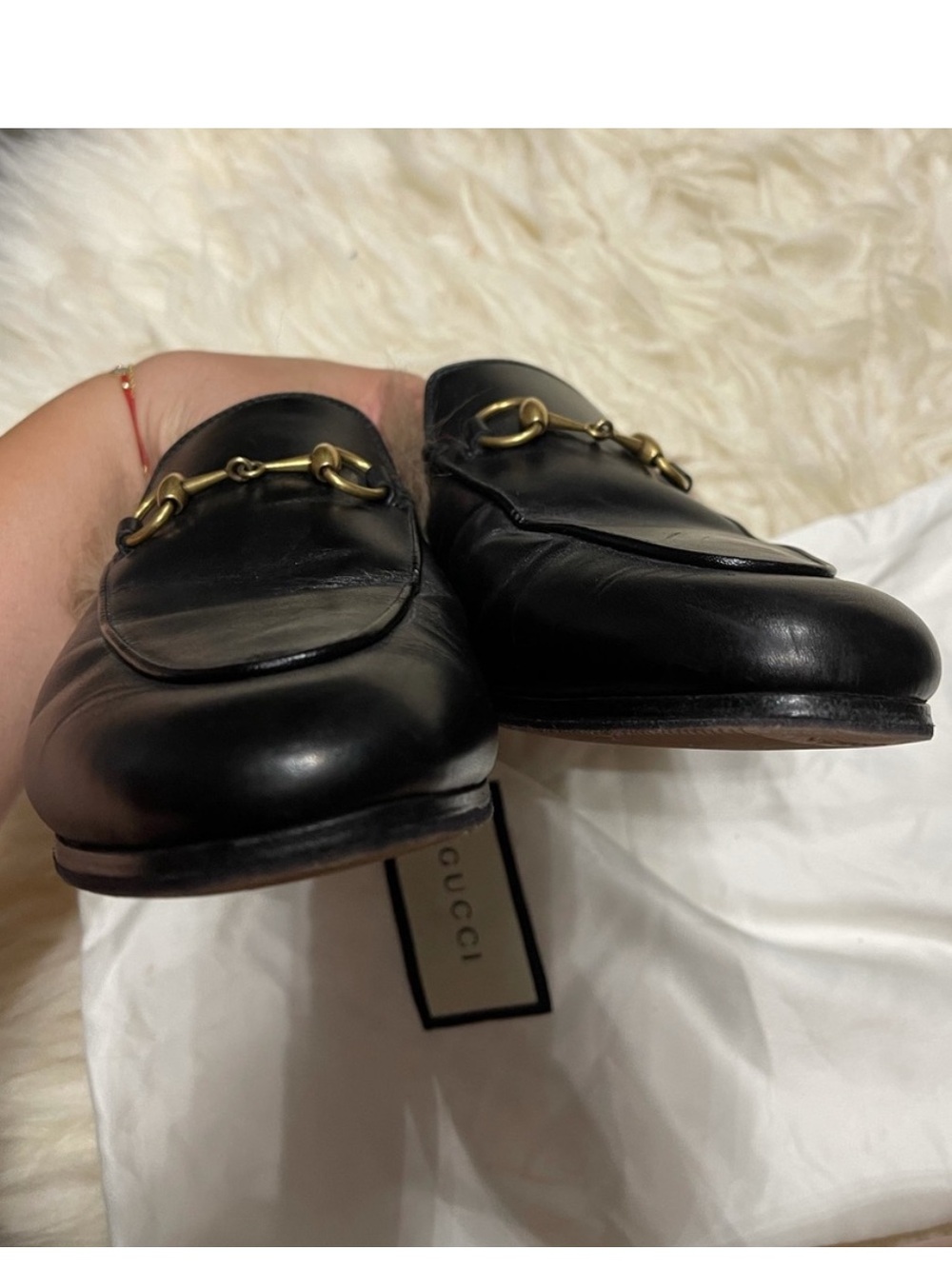 Gucci Princetown Slipper - Picture 5 of 8